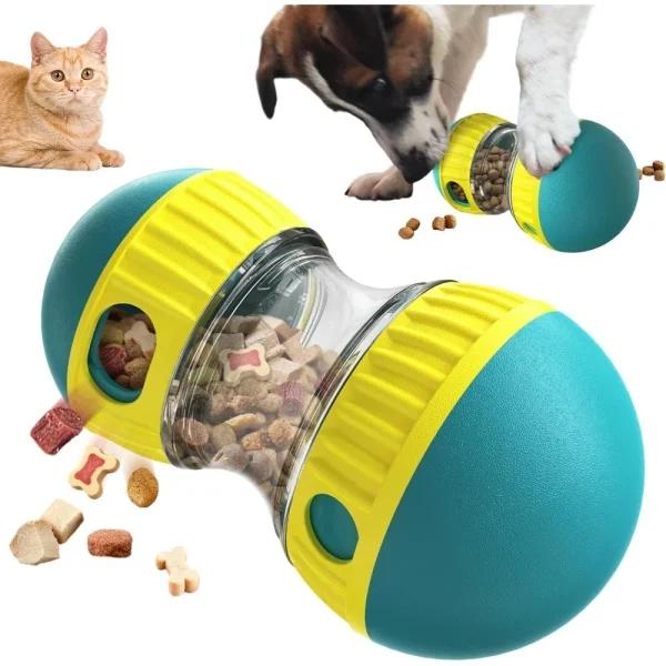 Treat Toy, Puzzles for Smart Dogs